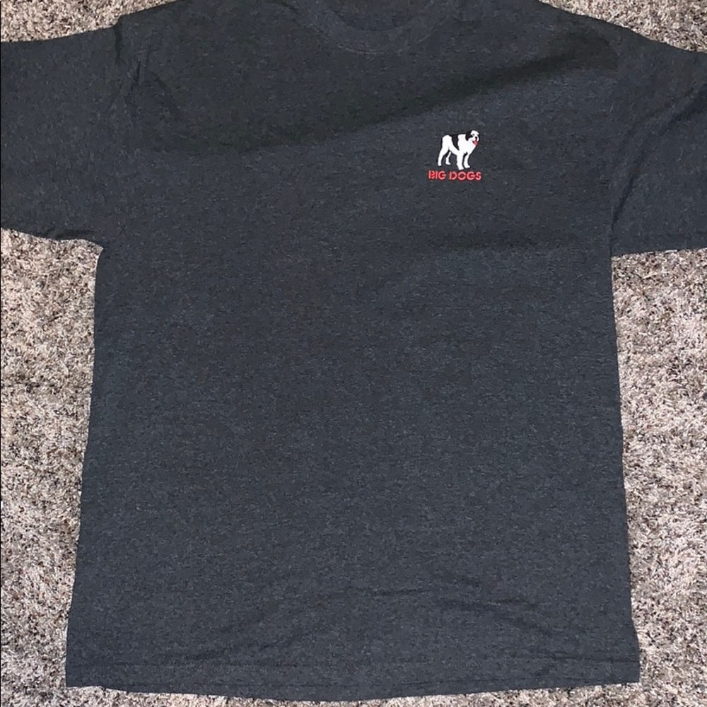 Big Dogs T-shirt
